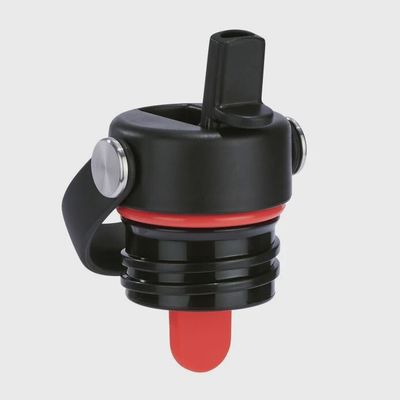 Standard flex straw cap