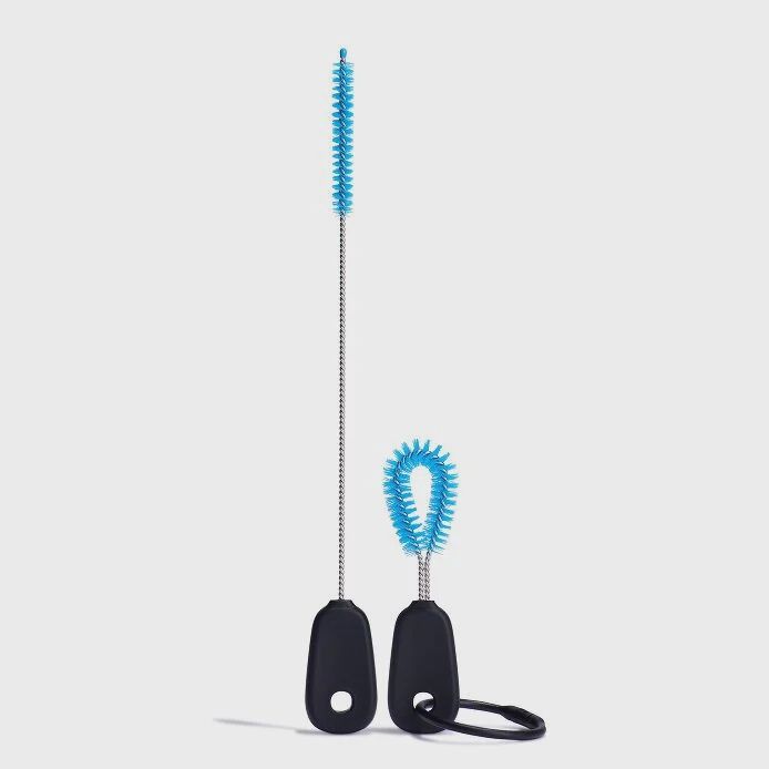 Straw cleaning set pacific