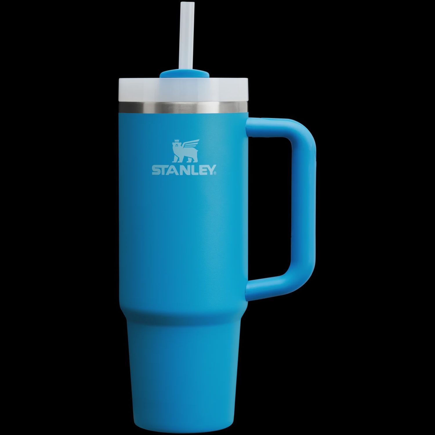 The quencher H20 flowstate tumbler 30oz, Color: Azure