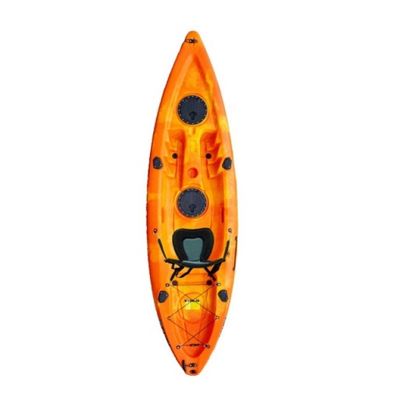 fury single kayak