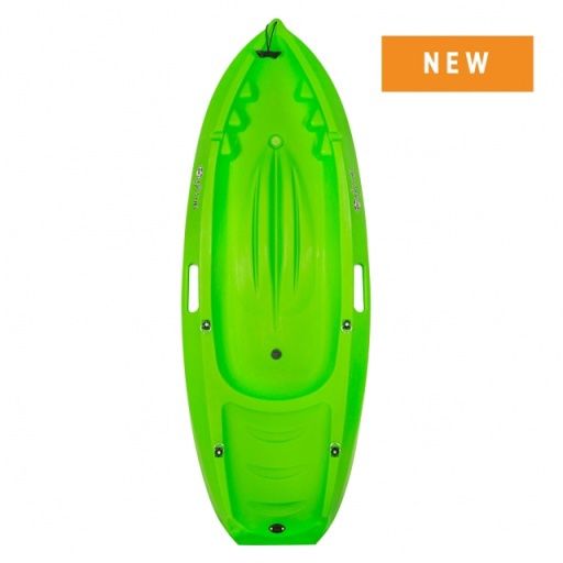 gizmo kids kayak, Colour: lime, Size: One Size