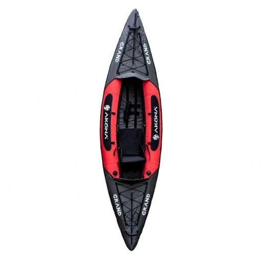 grand inflatable single kayak