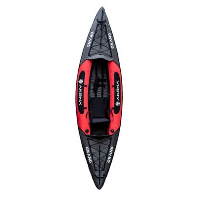 grand inflatable single kayak