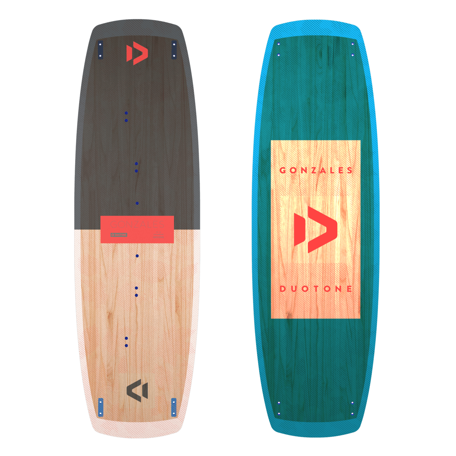 Duotone  2019 Gonzales kiteboard, Size: 138