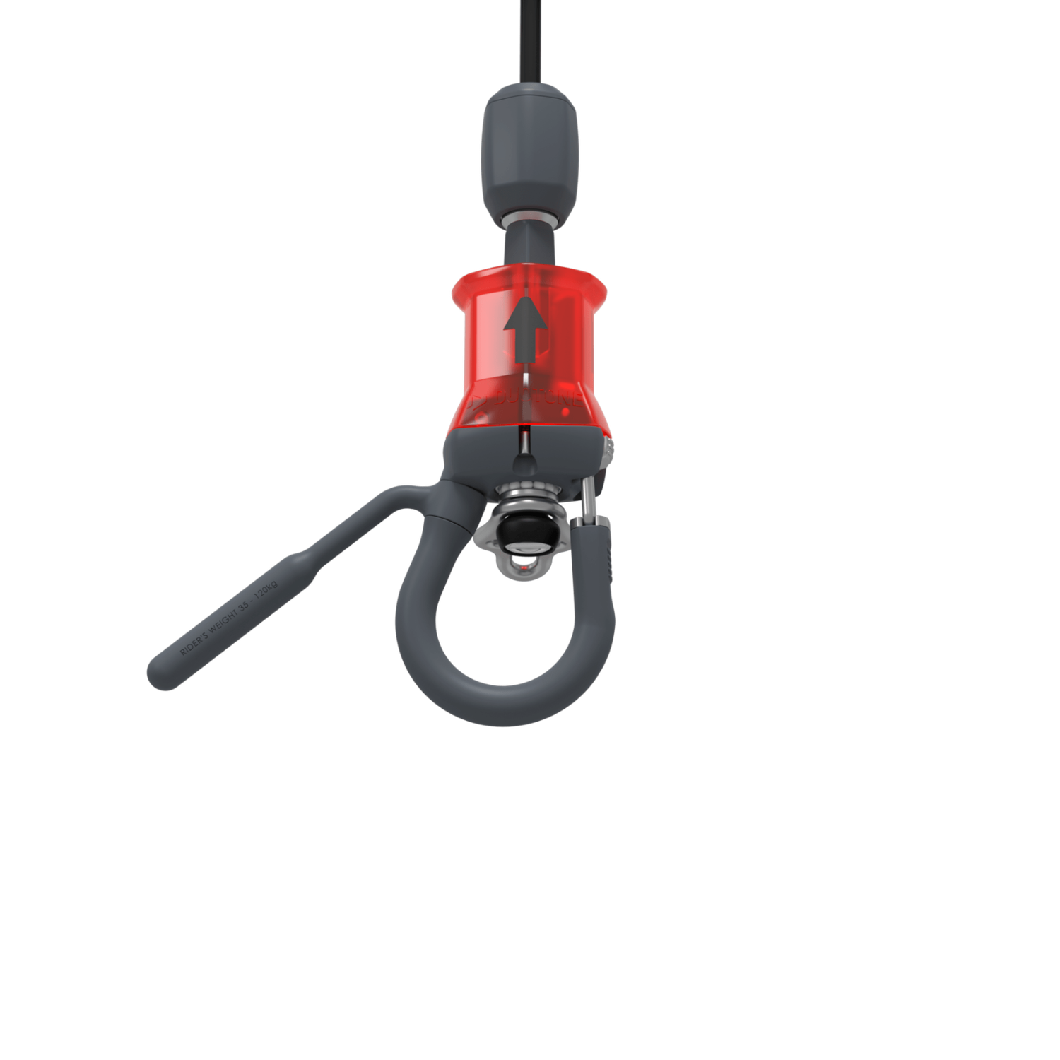 Duotone 2022/3 quick release, Size: freeride