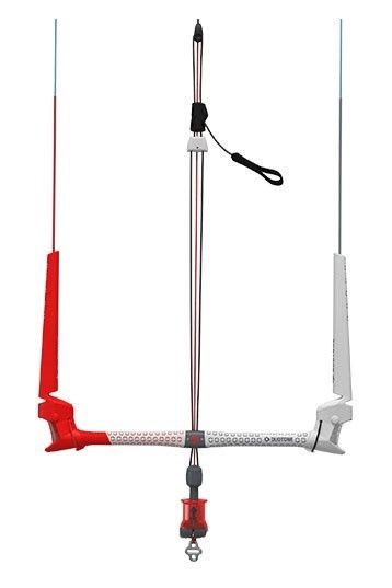 Duotone 2022 trust bar quad control, Size: m/l 24m