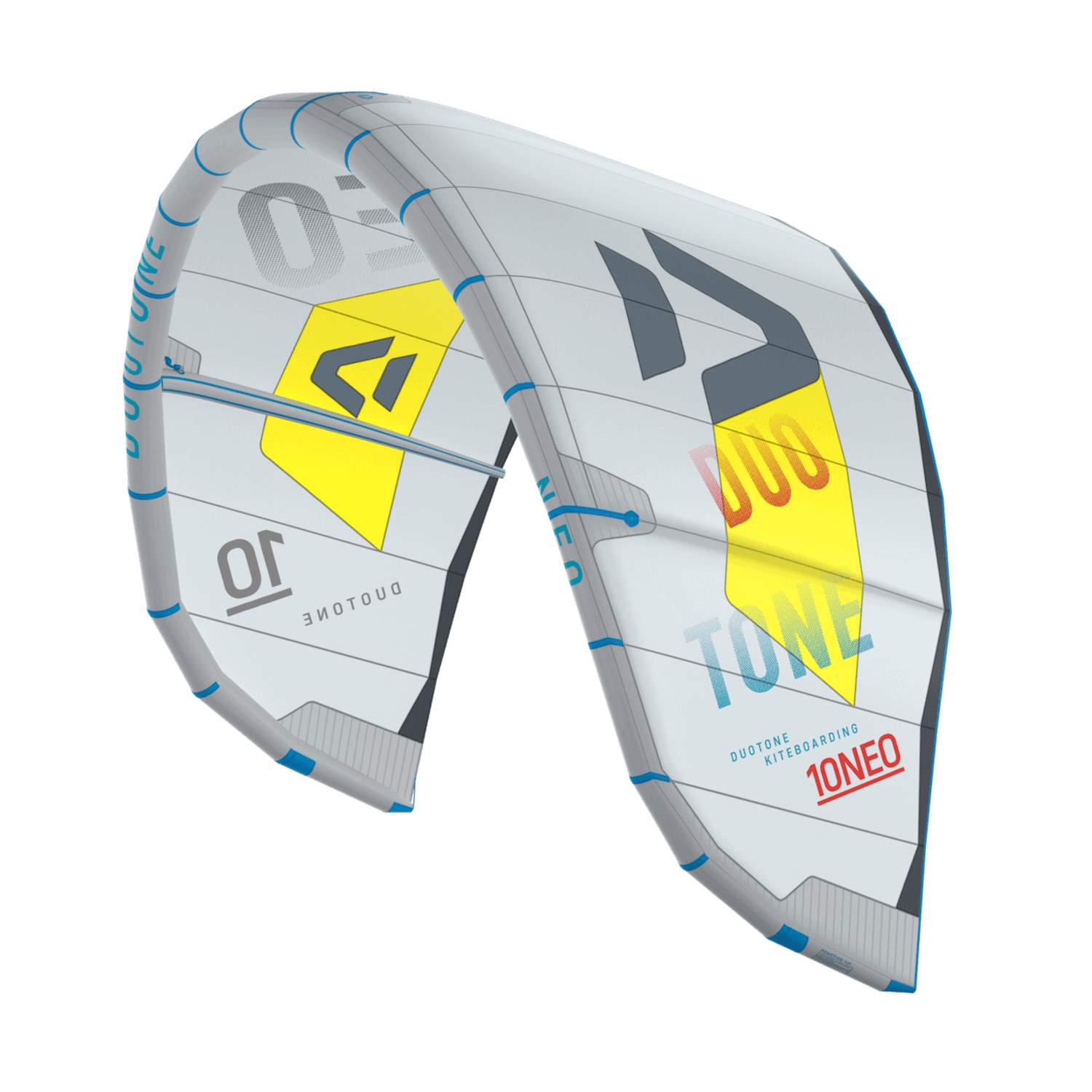 Duotone 20/21 Neo kite, Color: grey, Size: 8