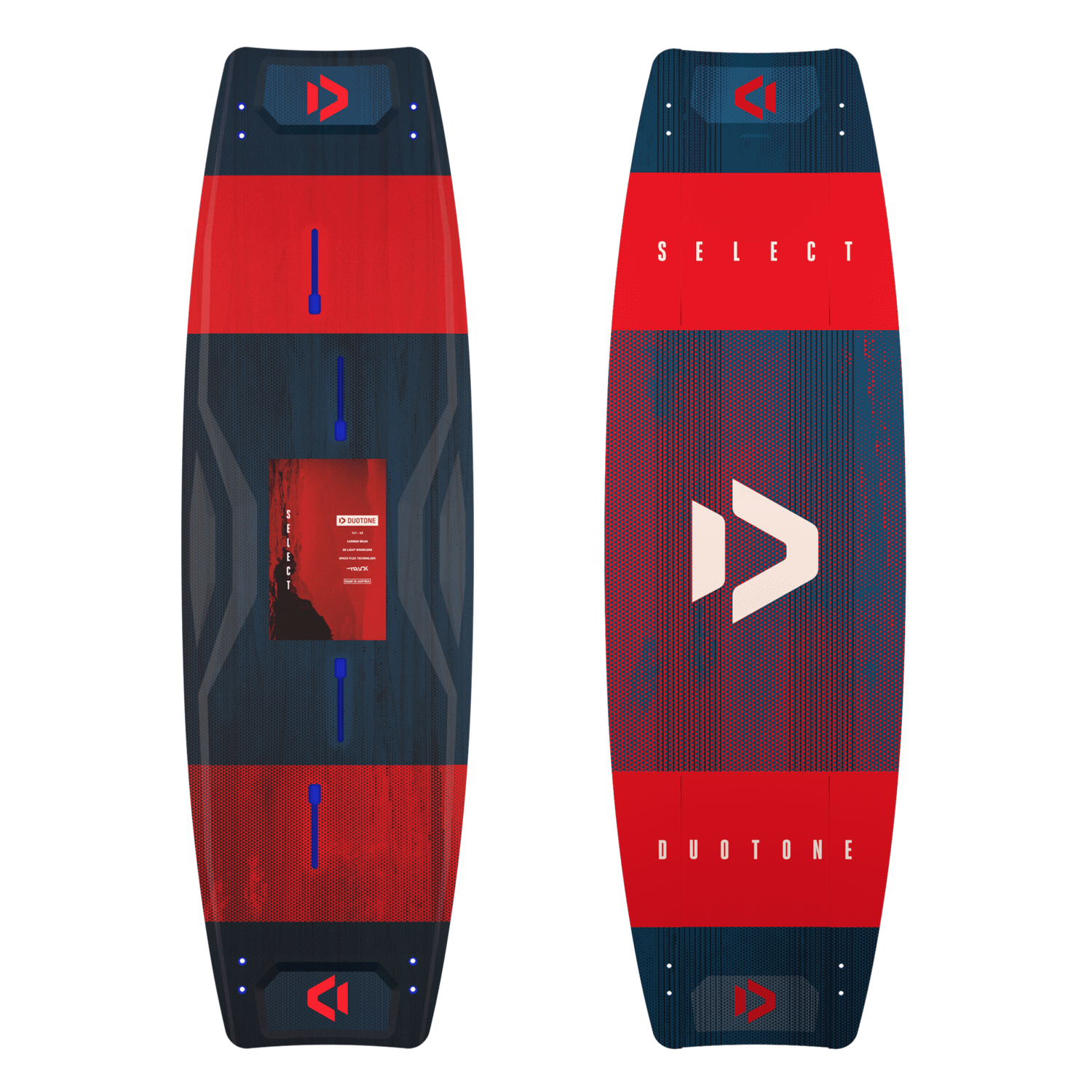 Duotone 2019 Select kiteboard, Size: 138