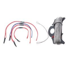 Duotone 2021 5th element upgrade lines, Size: 5th element upgrade 24m