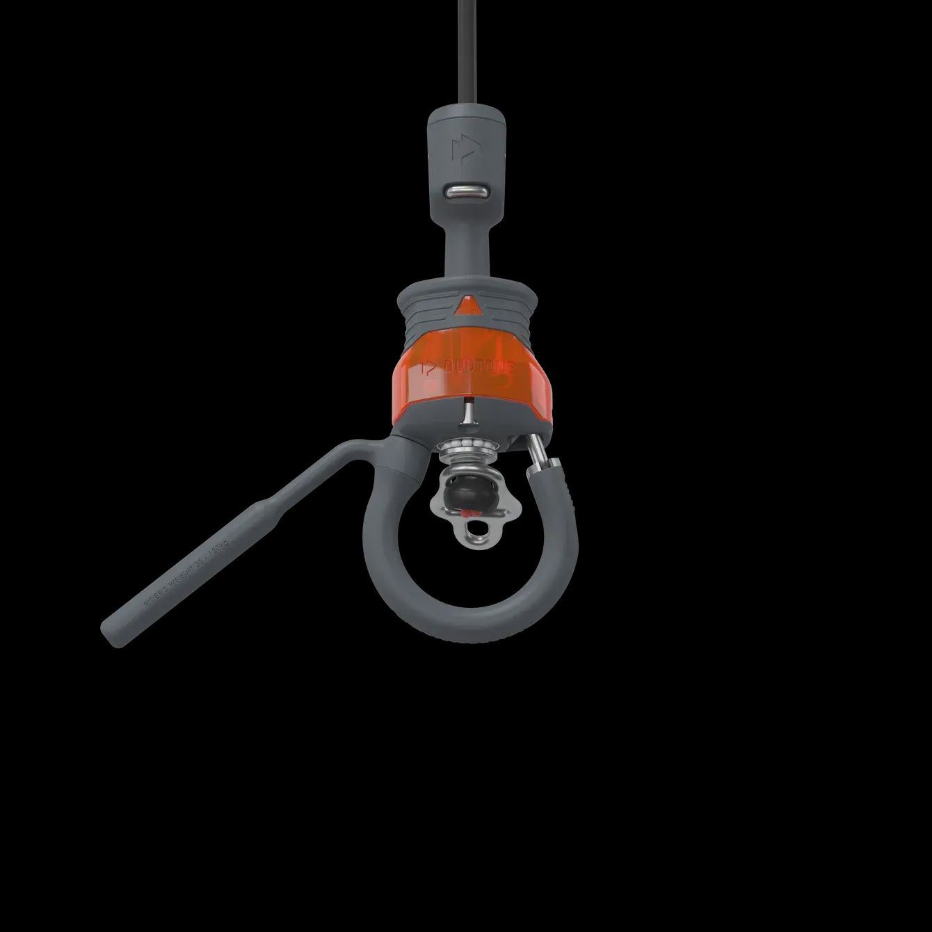 Duotone quick release Freeride kite 2025