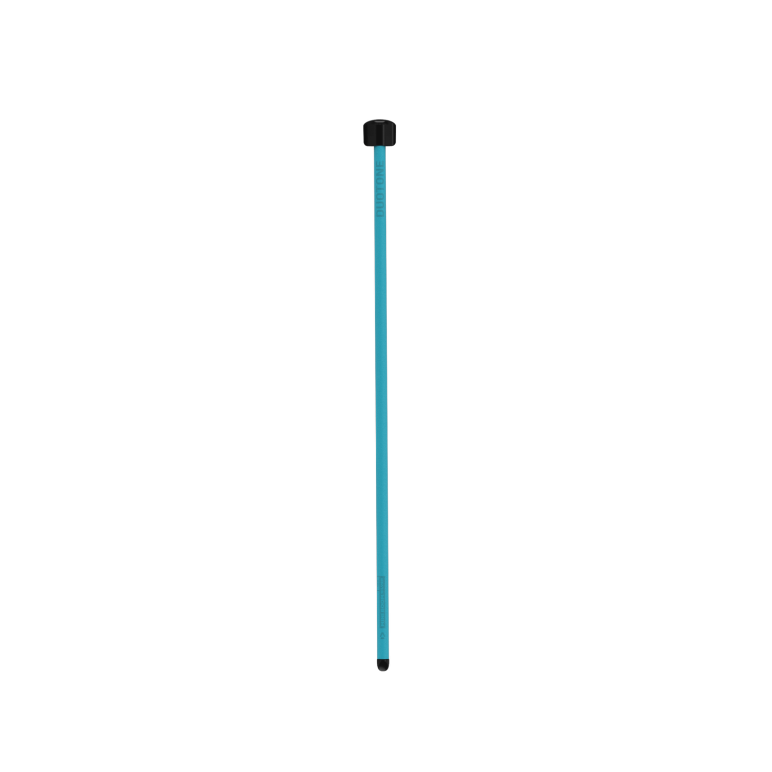 Duotone miniboom for slick wing silver, Color: Turquoise, Size: 125