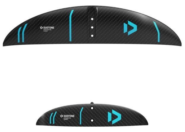 Duotone wing set gt carbon, Size: 700