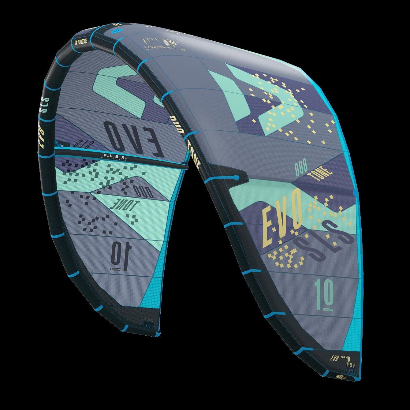 Evo 2023 SLS, Color: Dark grey, Size: 10