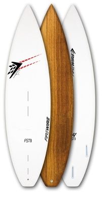 Firewire profile fst kite inserts