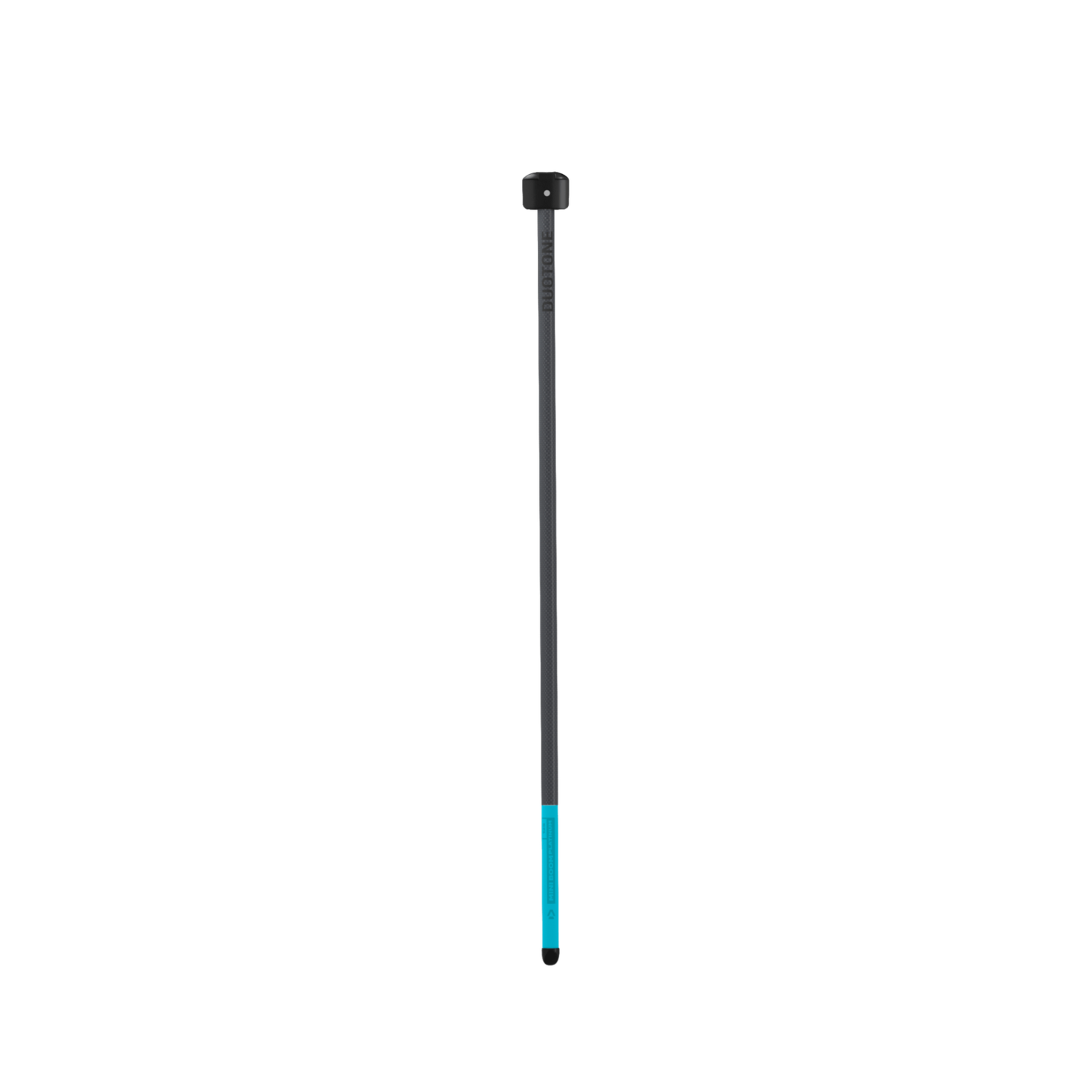 foil miniboom platinum, Color: dk gry/turq, Size: 125