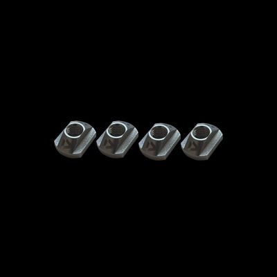 foil track hardware
