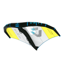 Foil Wing 2020 Unit, Color: yellow/grey, Size: 4m
