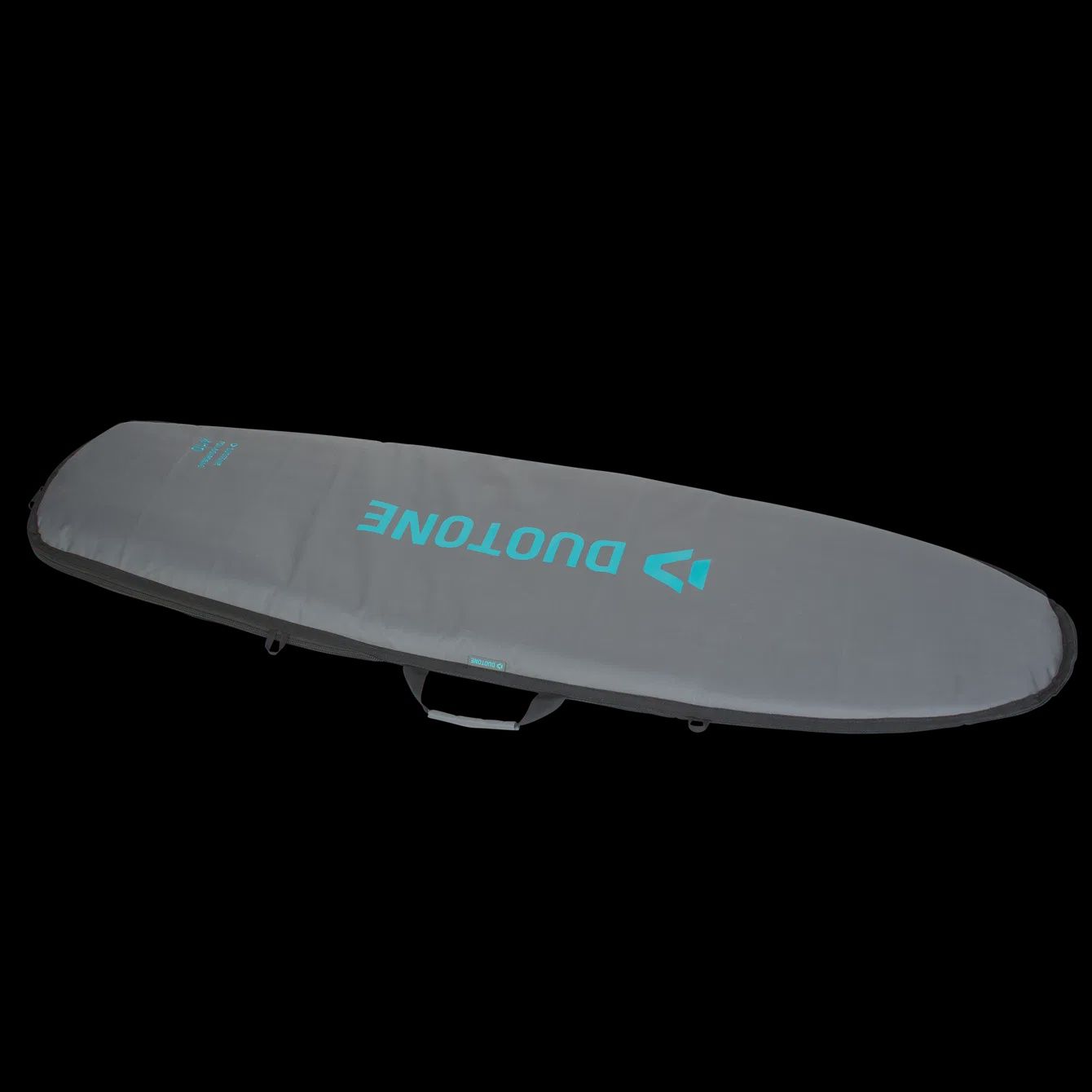 Foilboard boardbag, Color: Dark grey, Size: 151