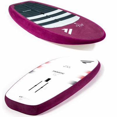 Foilboard sky wing soft top