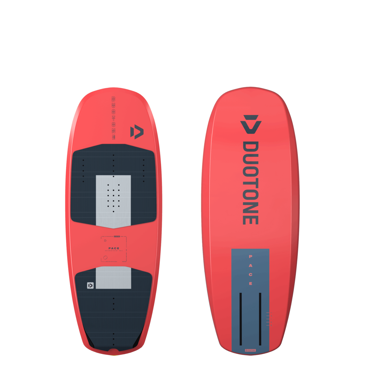 Foilboard pace
