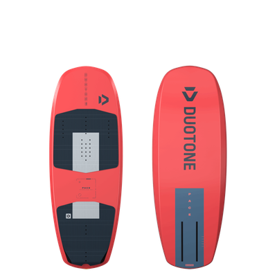 Foilboard pace
