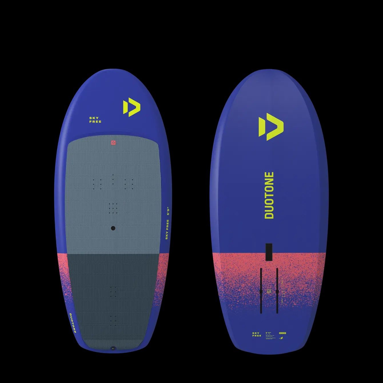 foilboard sky free &#39;25, Size: 5&#39;9&quot;