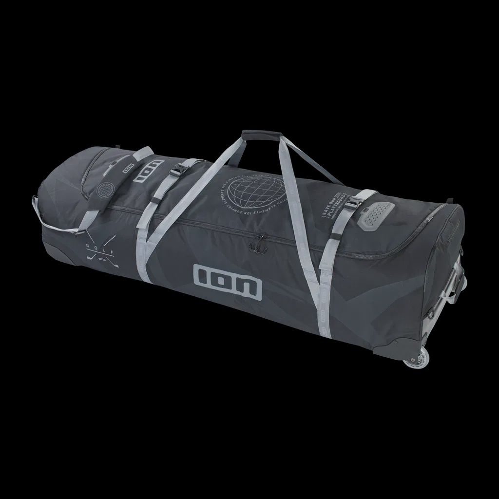 Gearbag Tec golf, Color: Black, Size: 165