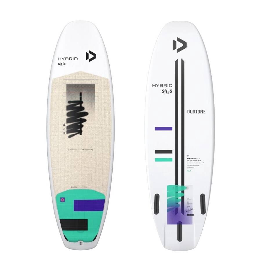 Hybrid SLS &#39;23, Size: 5&#39;4&quot;