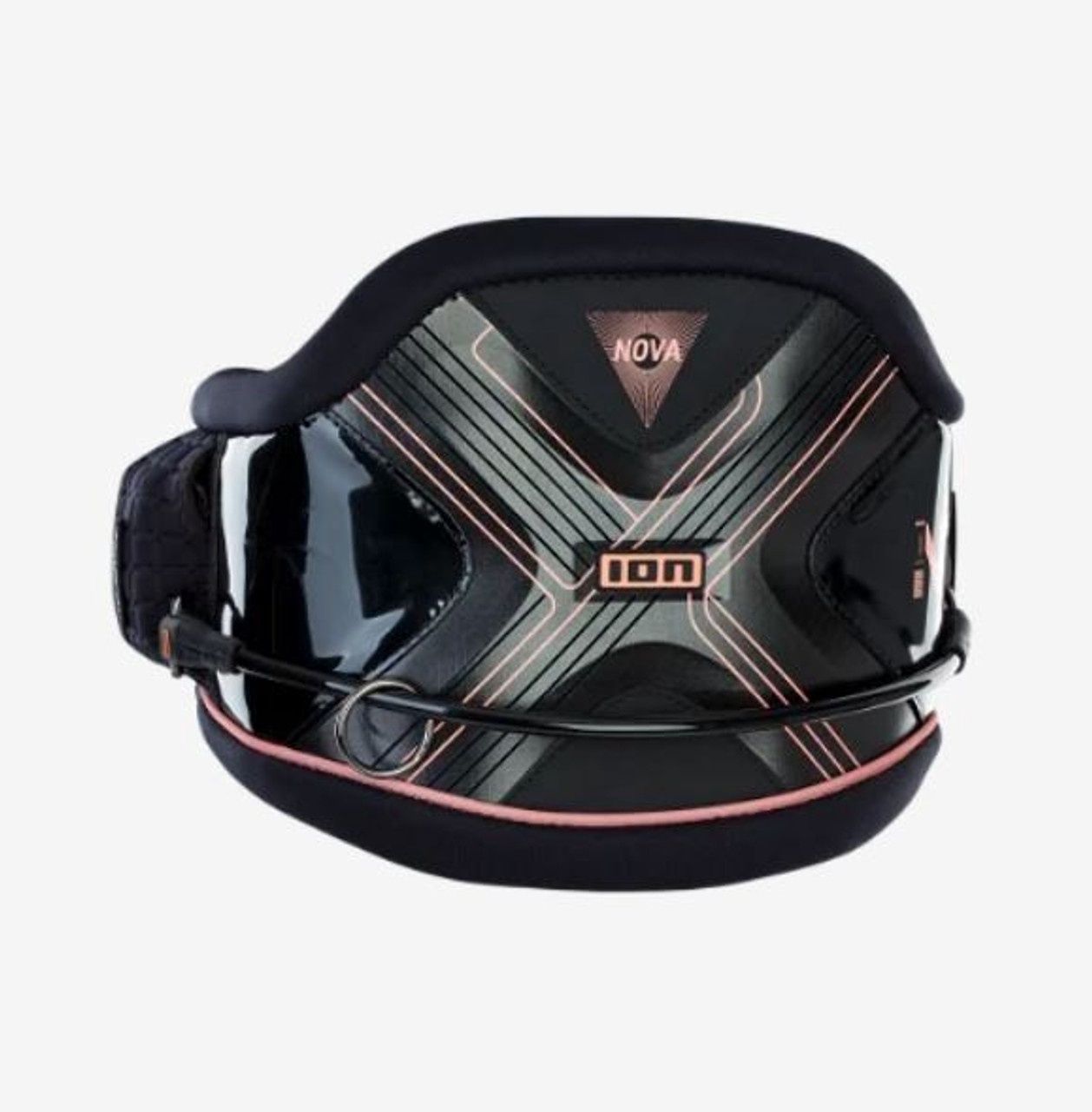 Ion 22 nova kite harness, Color: black, Size: M