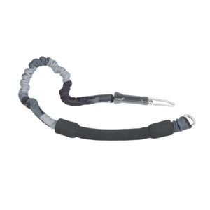 Ion handlepass leash 2.0, Color: Black, Size: 100/140