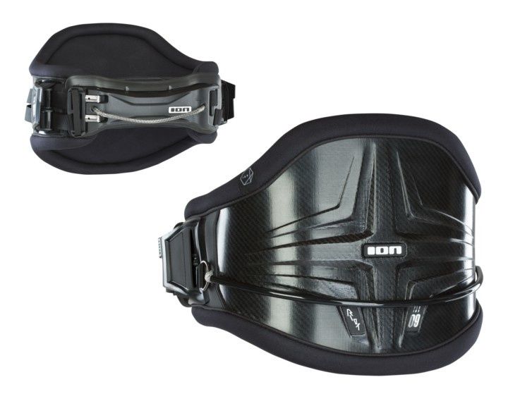 Ion Riot Curv 9 rope 2020, Color: black, Size: M