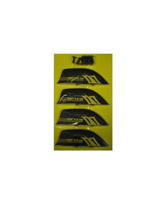 Ixef kite fins 4 set