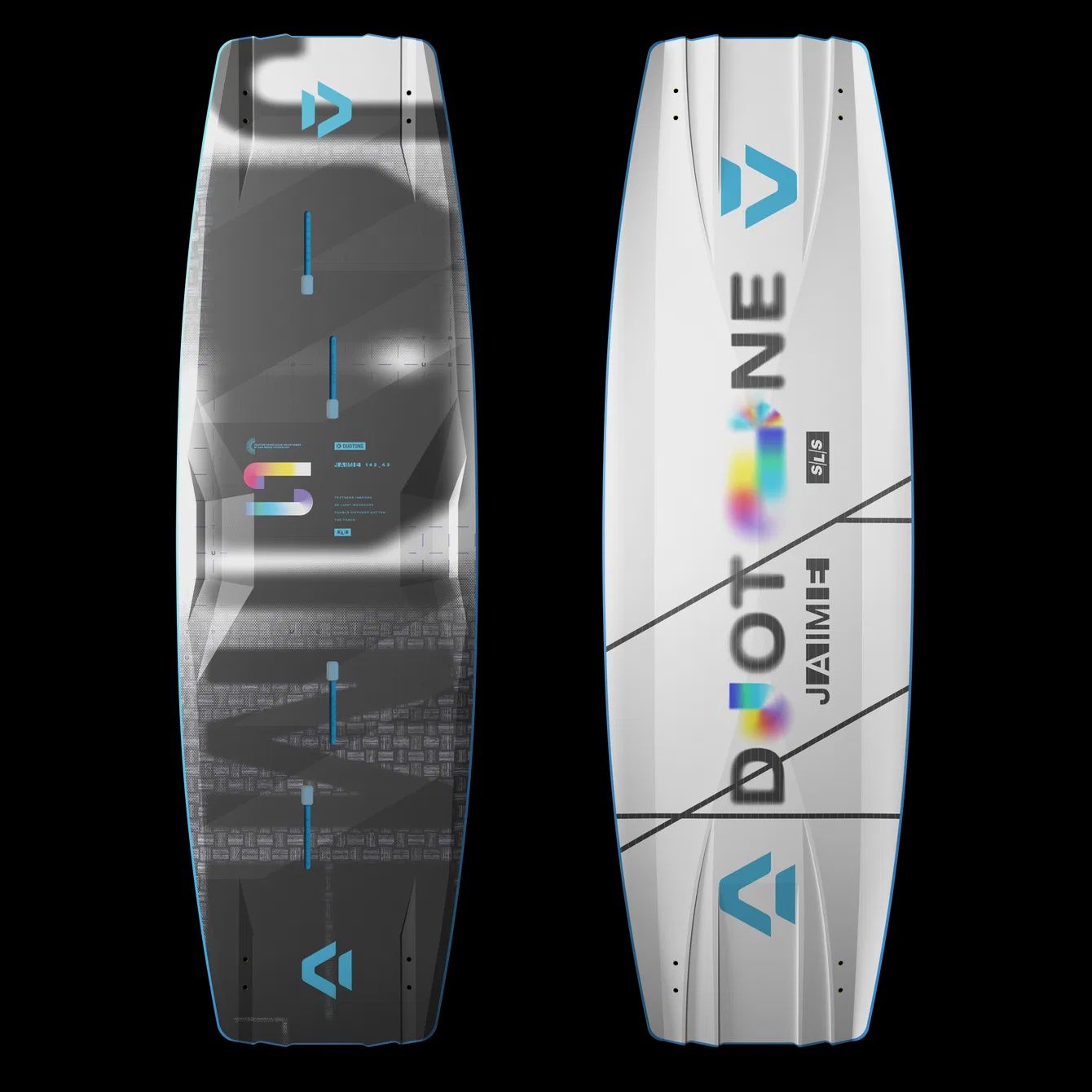 Jaime 2025 SLS twintip, Size: 136