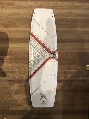 Liquid Force 2009 twin tip