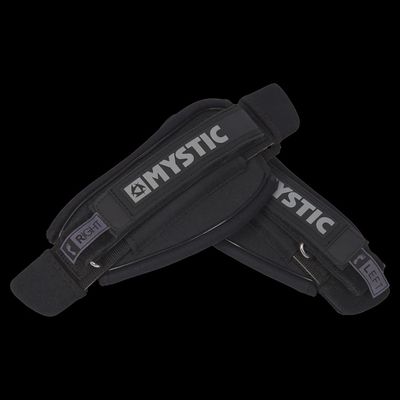 kite footstraps symmetrical