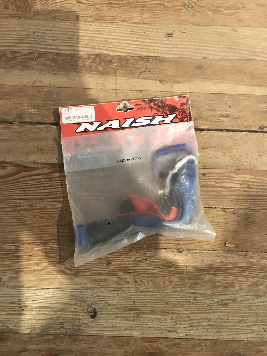 Naish  2009 depower strap