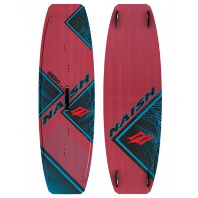 Naish  2018 hero kiteboard