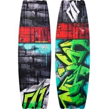 Naish 2016 dub twin, Size: 136