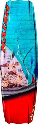 Naish 2017 stomp twin kiteboard