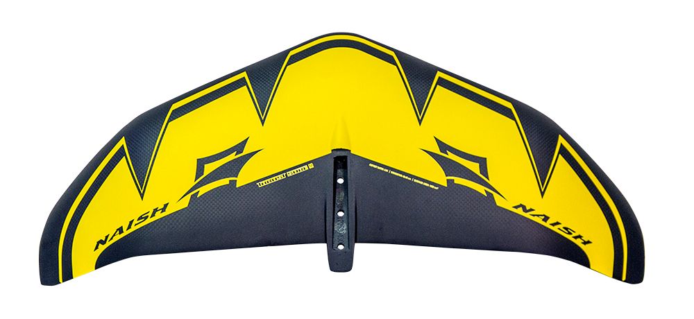 Naish front wing foil L - paint chipped