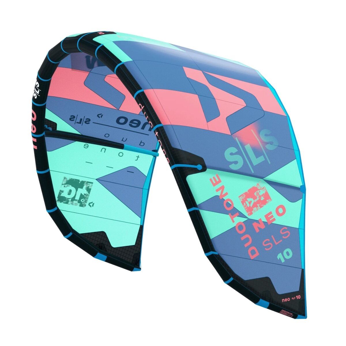 Neo 2023 SLS, Color: Mint/blue, Size: 12