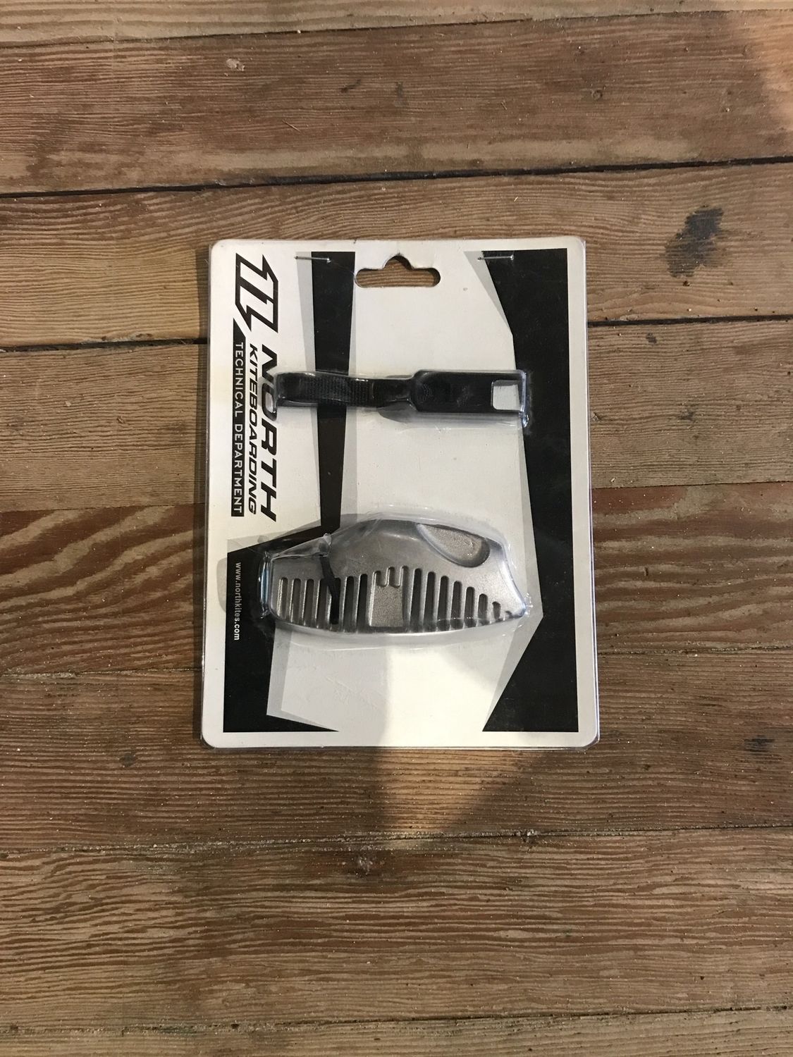 North 2014 vario cleat with plastic slider