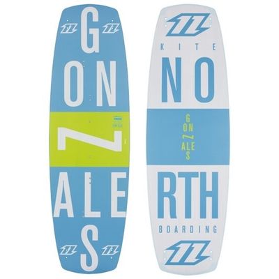North 2016 Gonzales twin