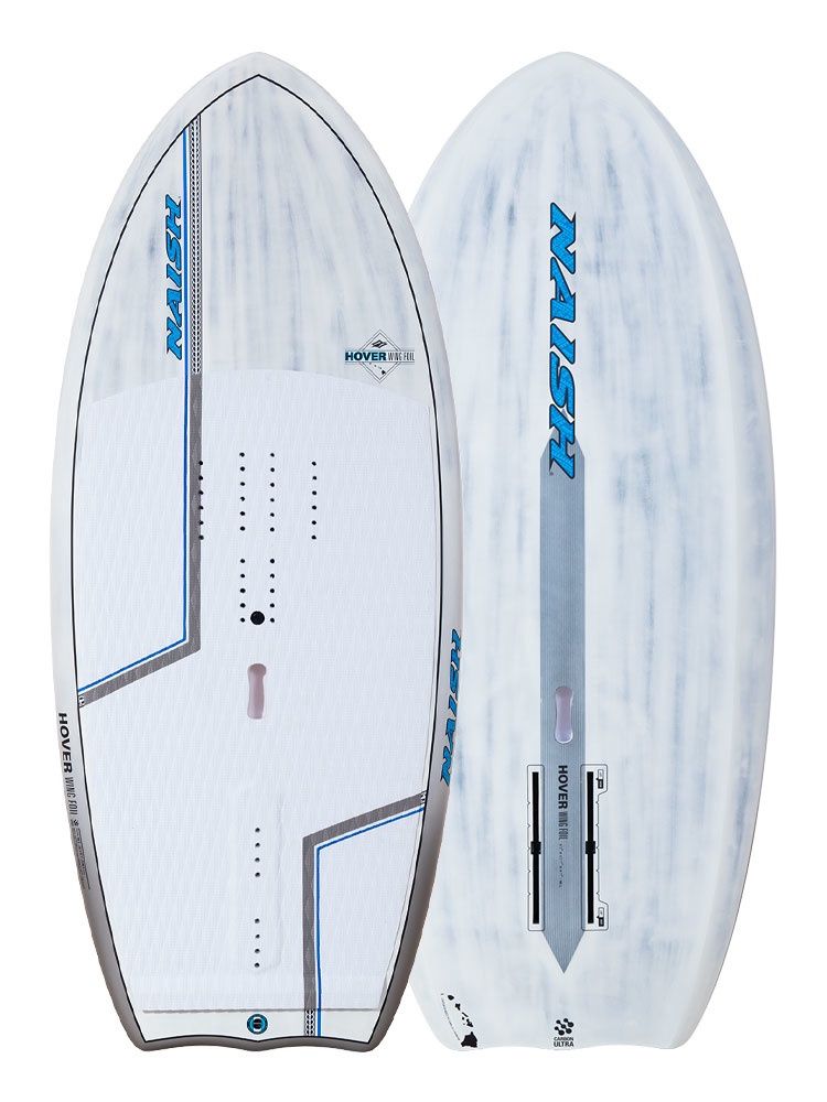 S26 hover wing foil ultra carbon, Size: 125