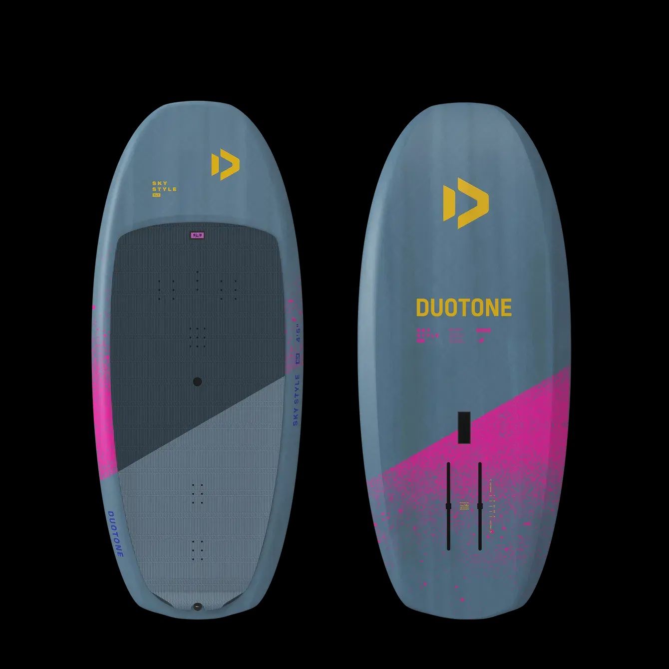 Sky style foilboard SLS 25, Size: 5&#39;3&quot;