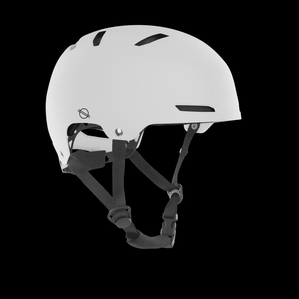 Slash core helmet, Color: White, Size: S/M