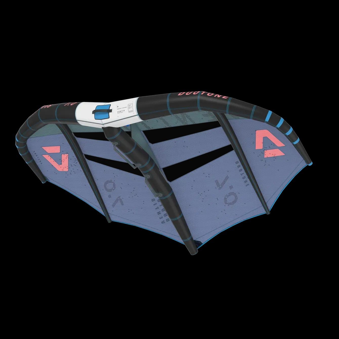 Wing Ventis 25, Color: dark grey/blue, Size: 7m