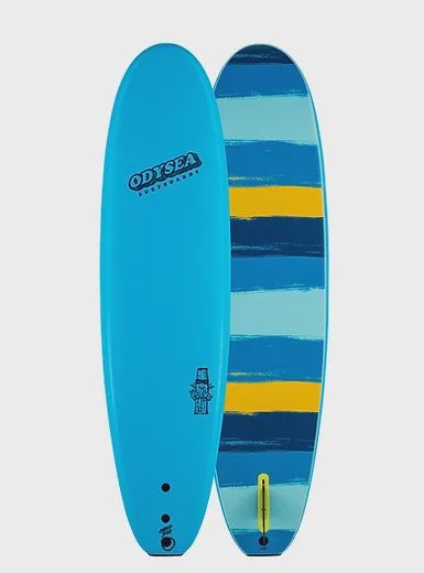 Catch Surf Odysea Plank Log, Color: blue, Size: 80