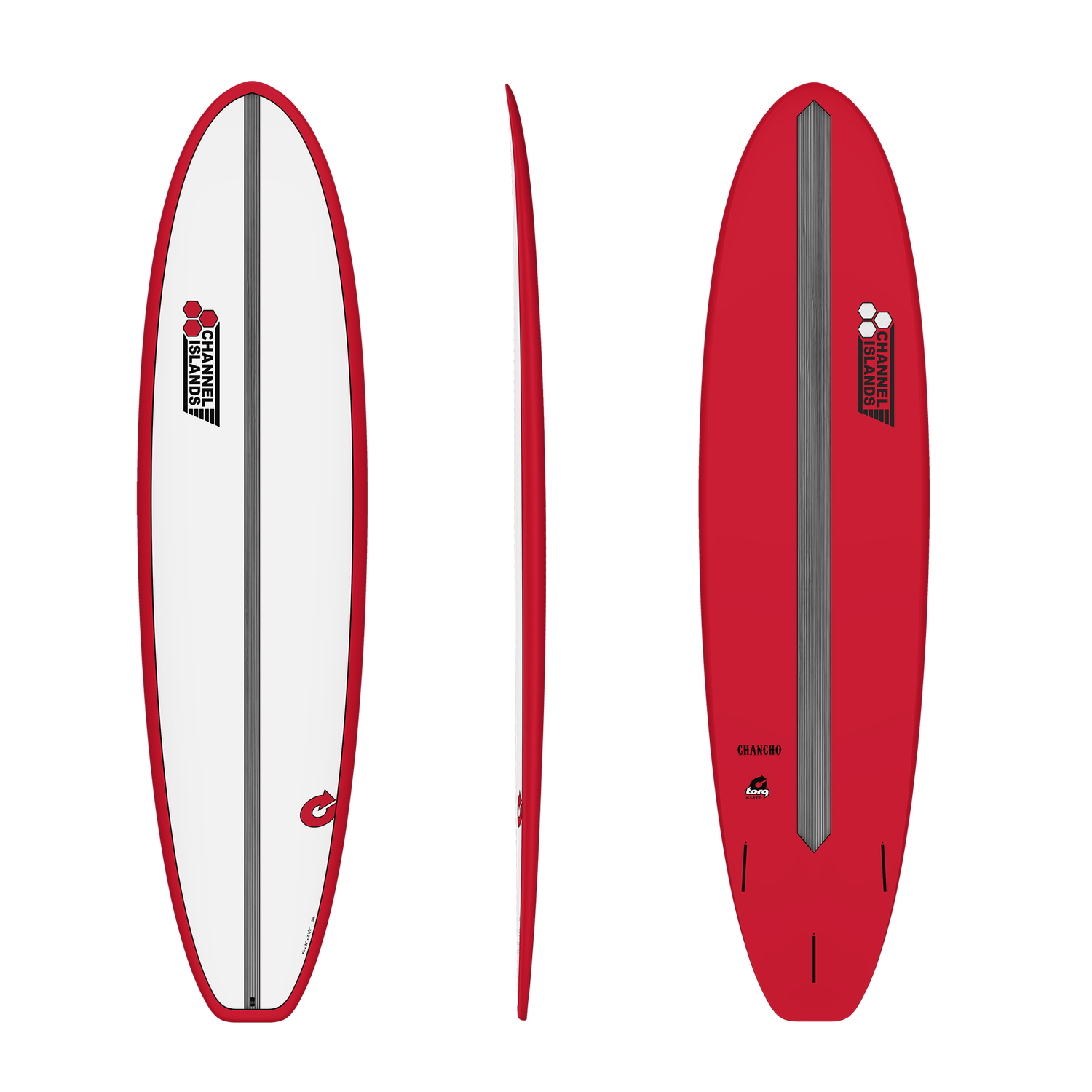 Channel Islands/Torq longboard, Color: chancho, Size: 8&#39;