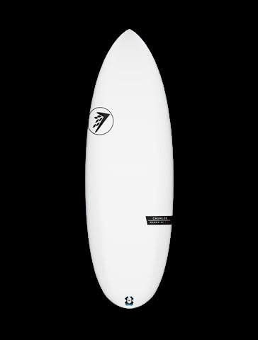 Chumlee surfboard futures, Size: 6&#39;1&quot;